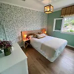شقة La Casita De Ouriceira كومبارو