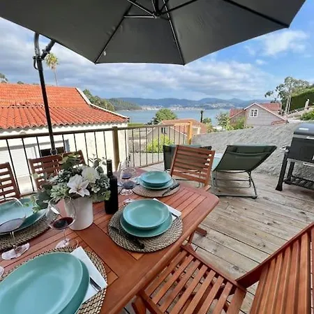 La Casita De Ouriceira Apartment Combarro