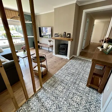 La Casita De Ouriceira Апартаменты