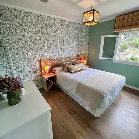 Apartamento La Casita De Ouriceira Combarro