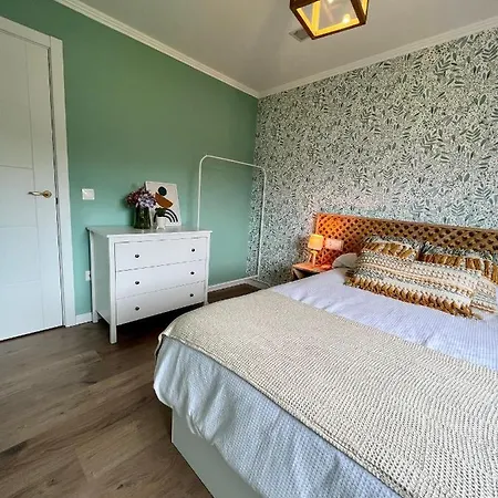 La Casita De Ouriceira Апартаменты *