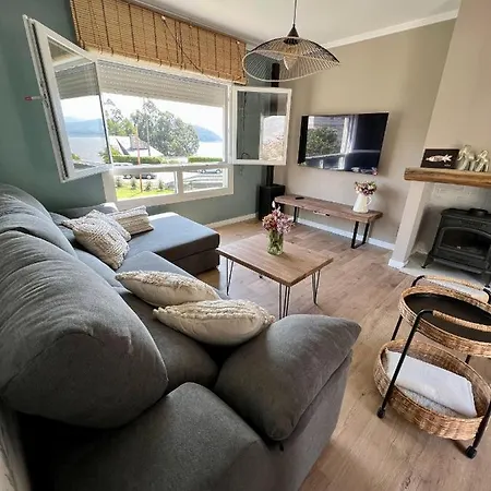 La Casita De Ouriceira *