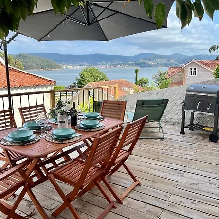 La Casita De Ouriceira