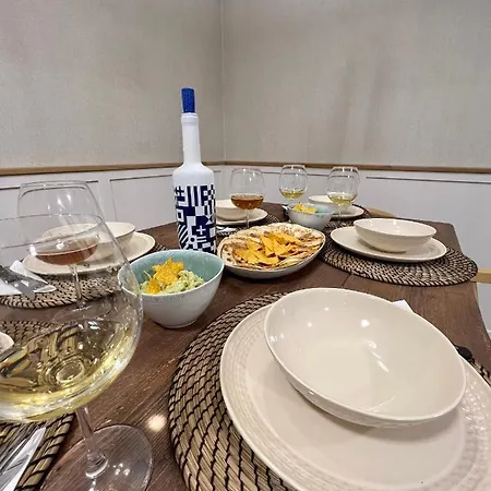 La Casita De Ouriceira Combarro