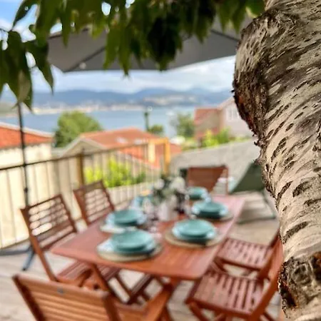 Apartamento La Casita De Ouriceira Combarro