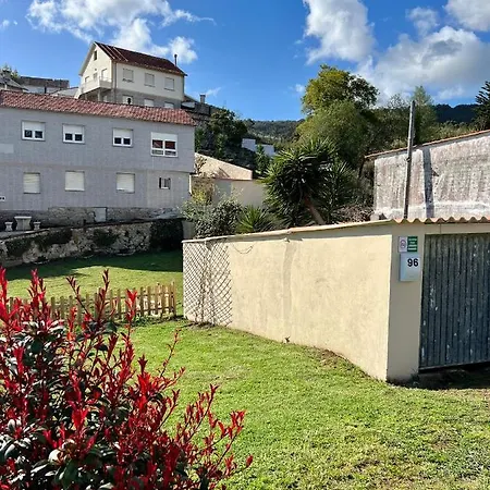דירה La Casita De Ouriceira *