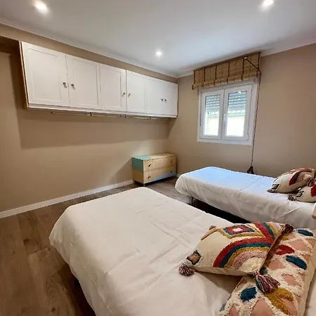 La Casita De Ouriceira Апартаменты