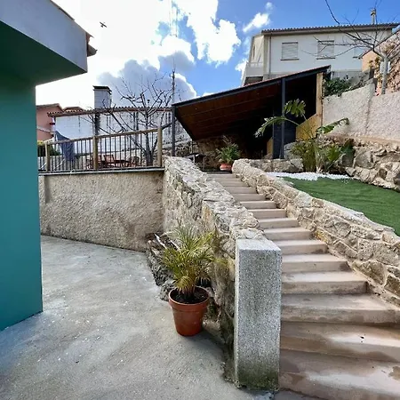 La Casita De Ouriceira * קומבארו