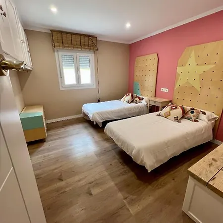 La Casita De Ouriceira דירה קומבארו