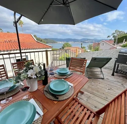 La Casita De Ouriceira Διαμέρισμα Combarro