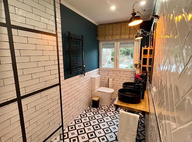 La Casita De Ouriceira * Combarro