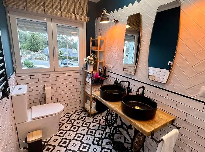 La Casita De Ouriceira * Combarro