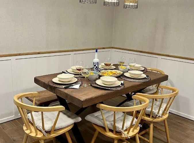 La Casita De Ouriceira Combarro