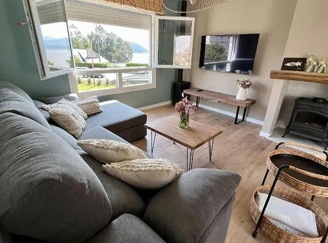 La Casita De Ouriceira *