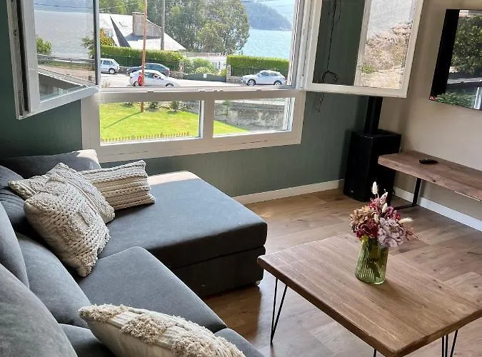 La Casita De Ouriceira