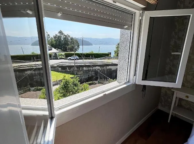 Διαμέρισμα La Casita De Ouriceira Combarro