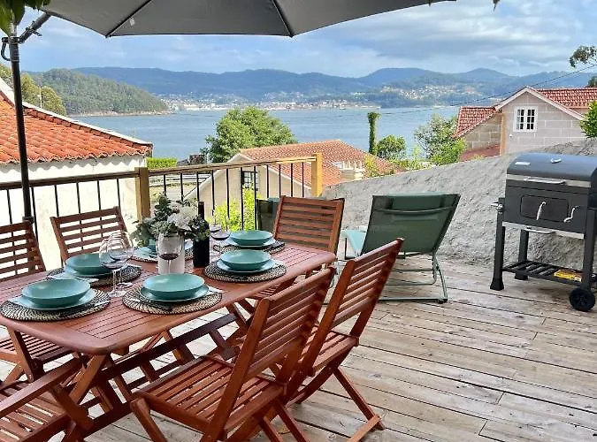 La Casita De Ouriceira