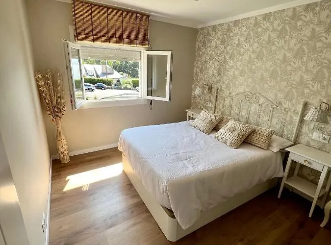 Διαμέρισμα La Casita De Ouriceira