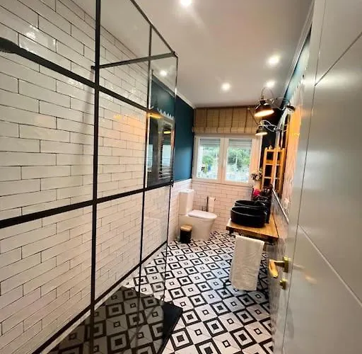 Διαμέρισμα La Casita De Ouriceira Combarro