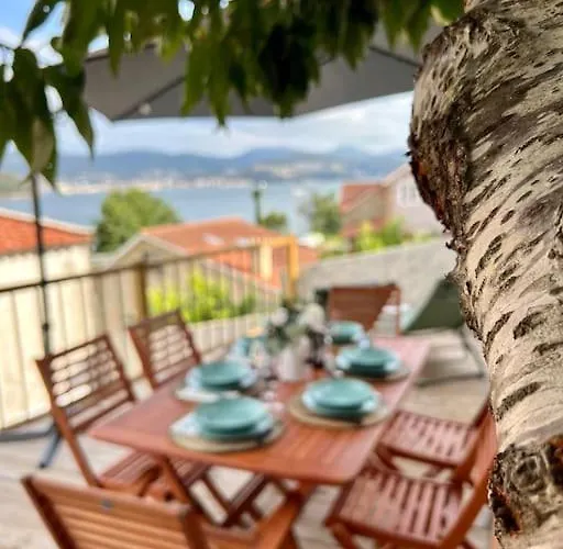 Διαμέρισμα La Casita De Ouriceira Combarro