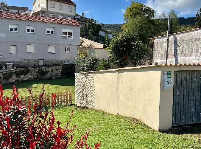 Διαμέρισμα La Casita De Ouriceira *