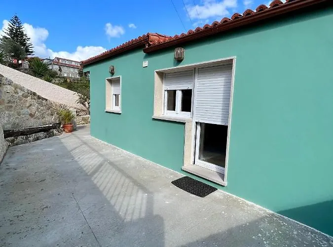 La Casita De Ouriceira Διαμέρισμα *