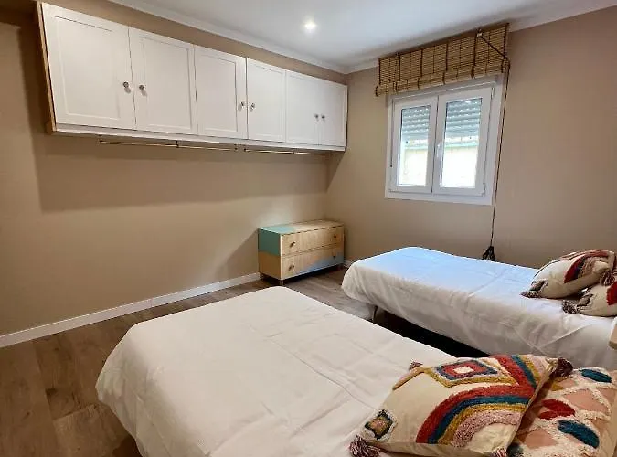 La Casita De Ouriceira Διαμέρισμα