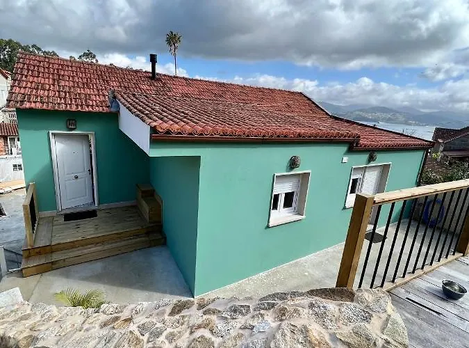 La Casita De Ouriceira Διαμέρισμα