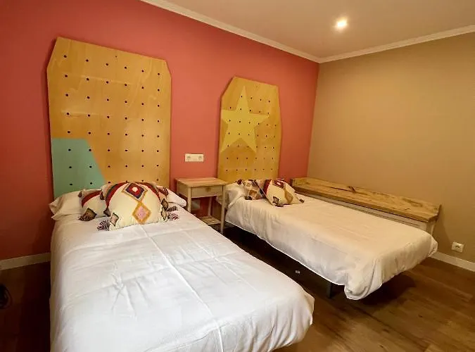 Διαμέρισμα La Casita De Ouriceira *